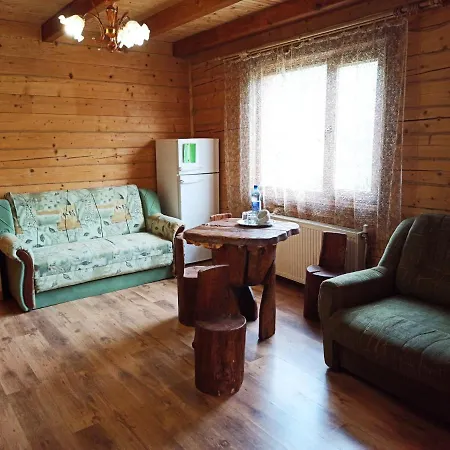 Hotel Hirskyy Svitanok *