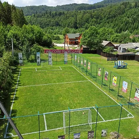 Hirskyy Svitanok Hotel *