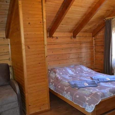 Hotel Hirskyy Svitanok Migovo