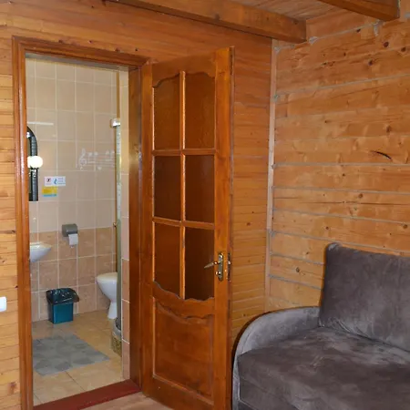 Hirskyy Svitanok Hotel Migovo