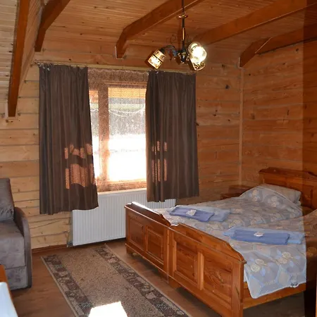 Hirskyy Svitanok Hotel *