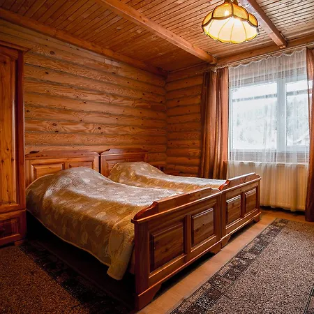 Hotel Hirskyy Svitanok Migovo