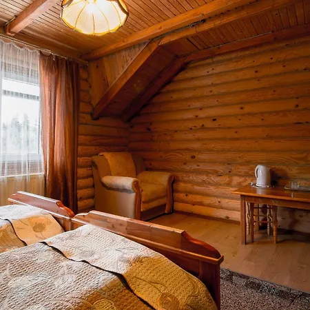 Hotel Hirskyy Svitanok Migovo