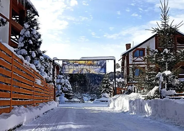 Otel Hirskyy Svitanok