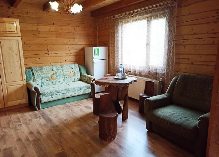 Otel Hirskyy Svitanok *