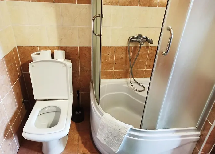 Otel Hirskyy Svitanok Myhove