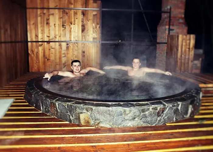 Hirskyy Svitanok Otel