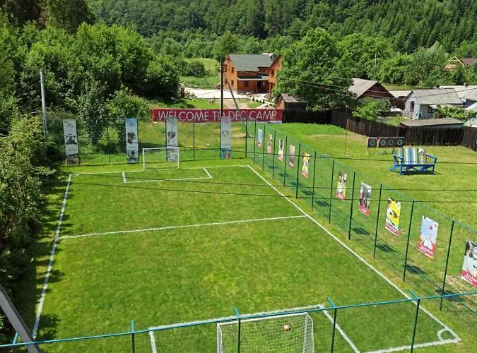Hirskyy Svitanok Otel *