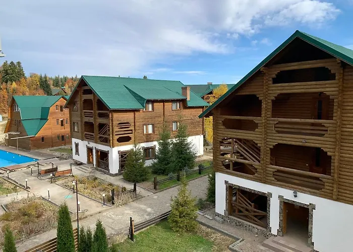 Hirskyy Svitanok Otel Myhove