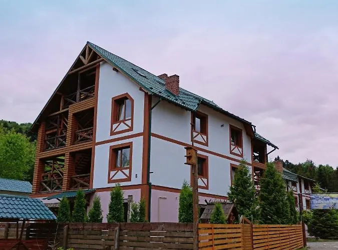 Hirskyy Svitanok Otel Myhove