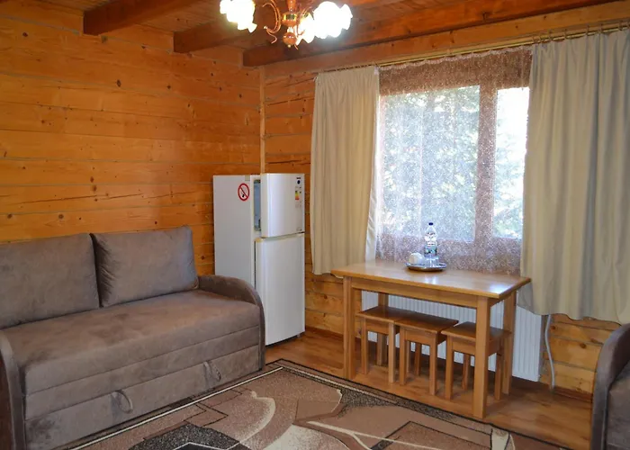 Hirskyy Svitanok Otel *