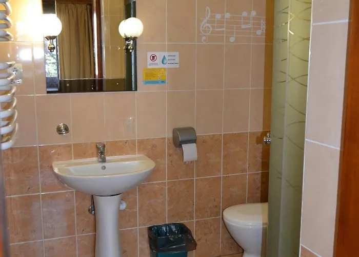 Otel Hirskyy Svitanok Myhove
