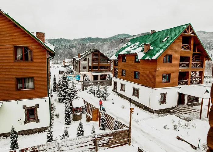 Hirskyy Svitanok Otel *
