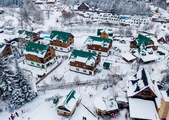 Otel Hirskyy Svitanok *