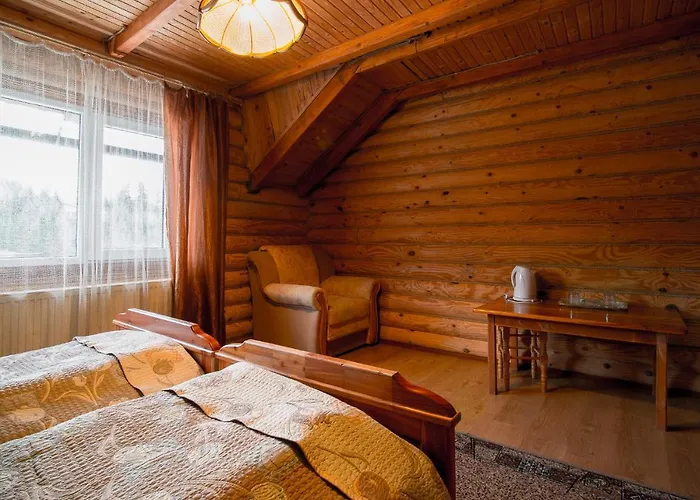 Otel Hirskyy Svitanok Myhove