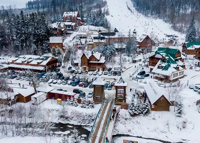 Hirskyy Svitanok Otel