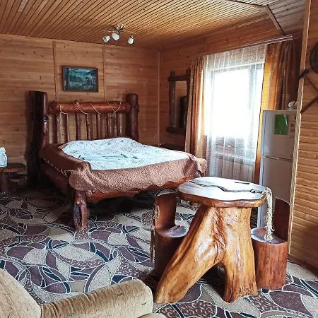 Hirskyy Svitanok فندق *