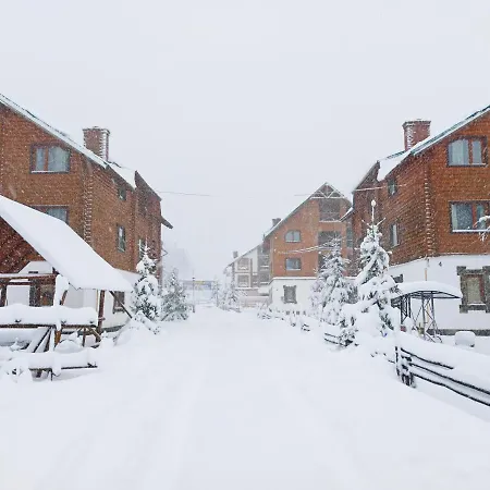 فندق Hirskyy Svitanok ميغوفو