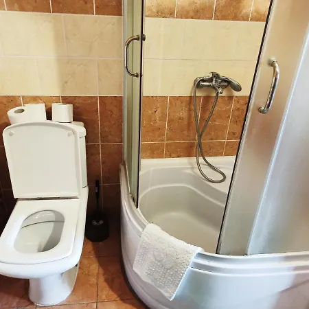 فندق Hirskyy Svitanok ميغوفو