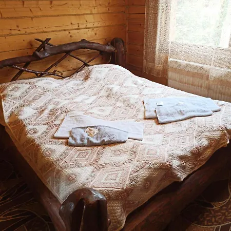 Hirskyy Svitanok فندق *