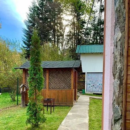 فندق Hirskyy Svitanok *