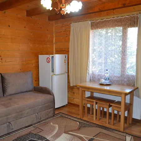 Hirskyy Svitanok فندق *