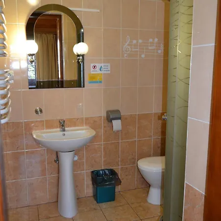 فندق Hirskyy Svitanok ميغوفو