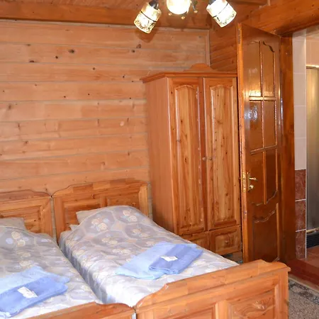 فندق Hirskyy Svitanok *