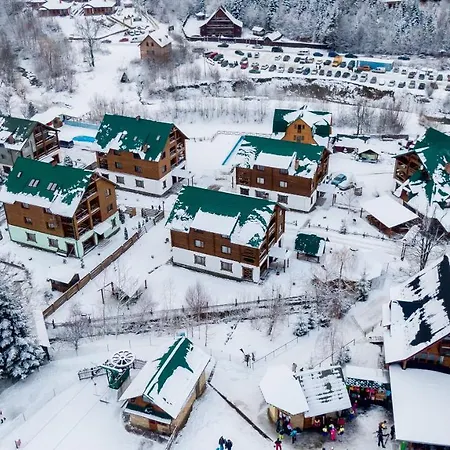 فندق Hirskyy Svitanok *