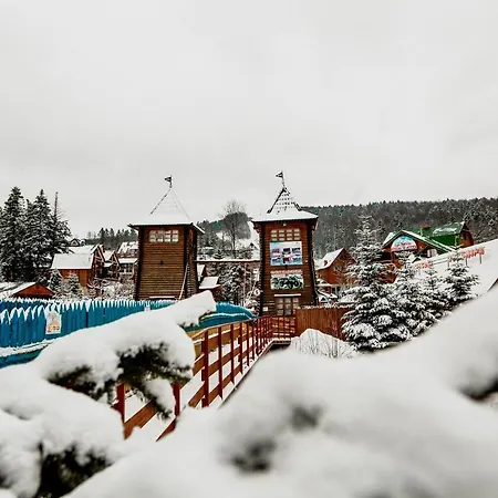 فندق Hirskyy Svitanok