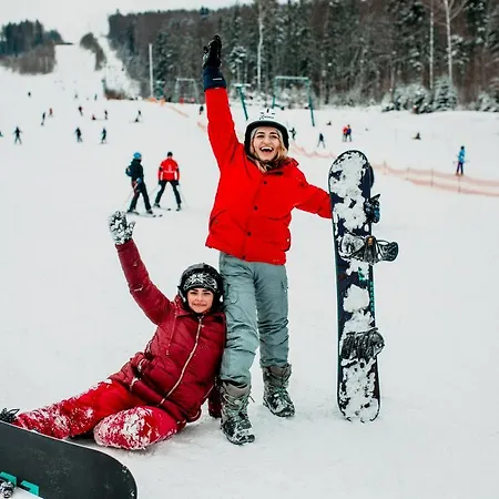 فندق Hirskyy Svitanok