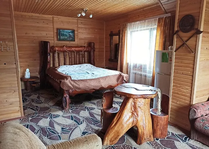 Hirskyy Svitanok Hotel *