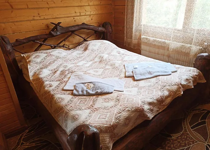 Hirskyy Svitanok Hotel *