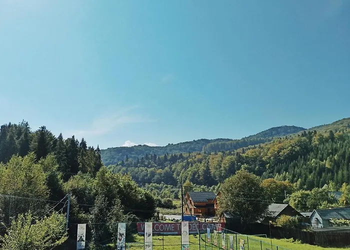 Hirskyy Svitanok Hotel *