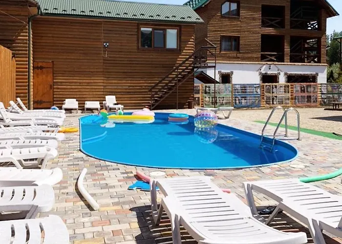 Hotel Hirskyy Svitanok