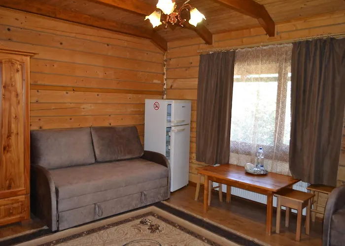 Hotel Hirskyy Svitanok