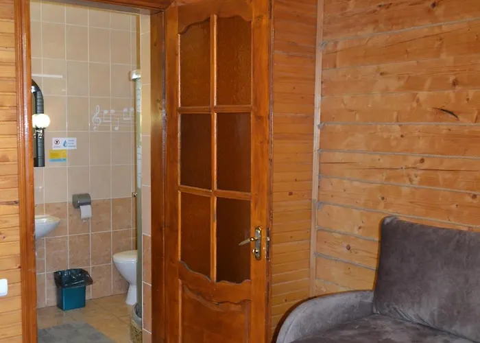 Hirskyy Svitanok Hotel Myhove