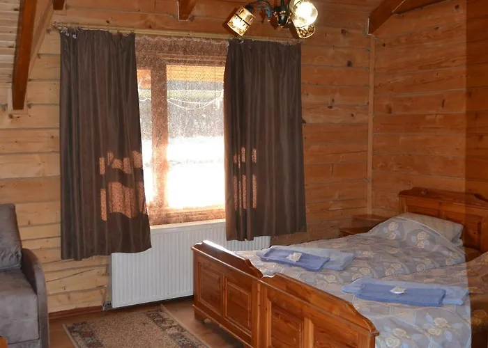Hirskyy Svitanok Hotel *