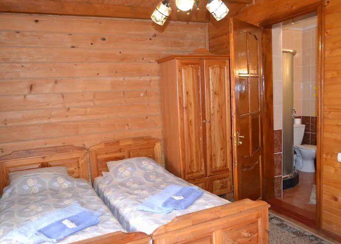 Hotel Hirskyy Svitanok *