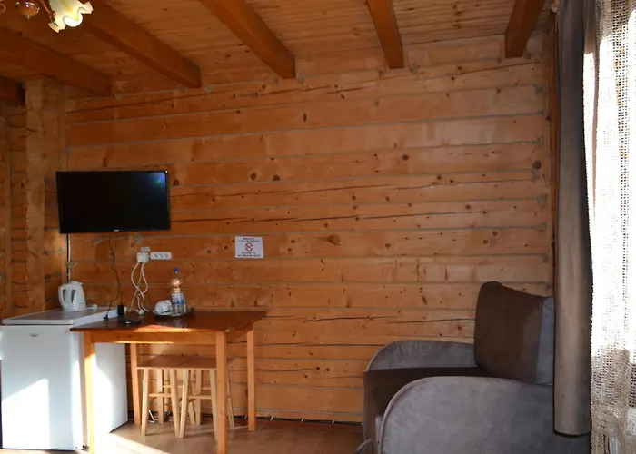 Hirskyy Svitanok Hotel Myhove