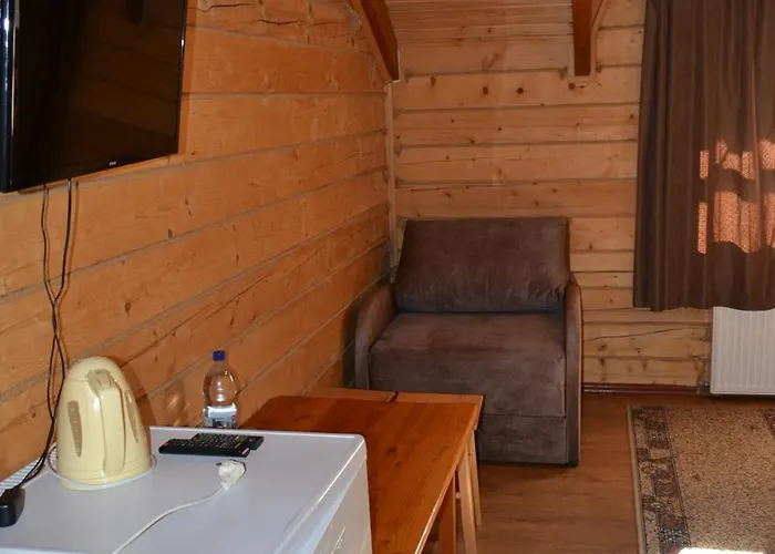 Hotel Hirskyy Svitanok