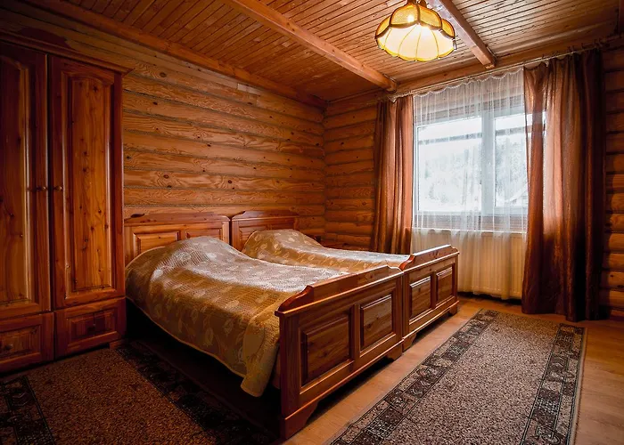 Hotel Hirskyy Svitanok Myhove