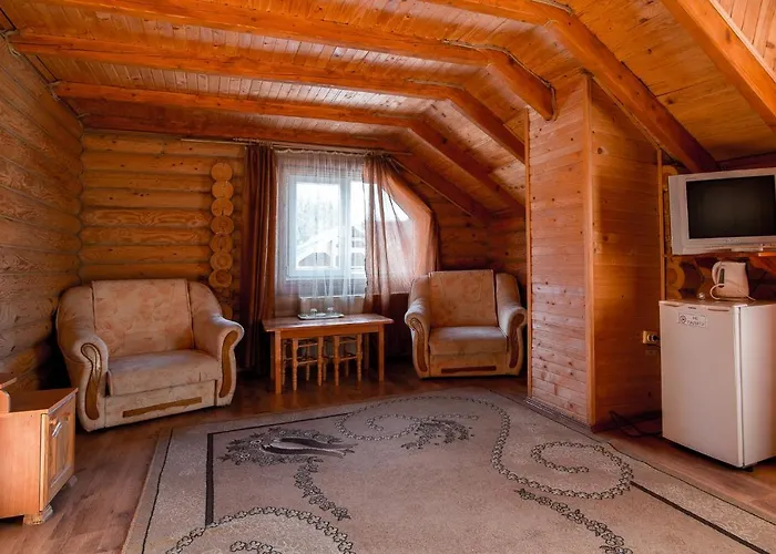 Hirskyy Svitanok Hotel