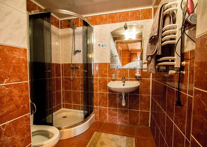 Hirskyy Svitanok Hotel Myhove