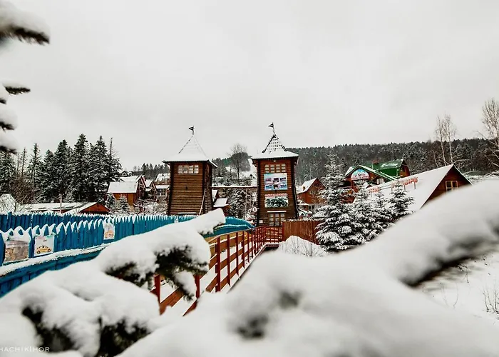 Hotel Hirskyy Svitanok